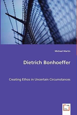 Dietrich Bonhoeffer 3836466198 Book Cover