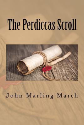 The Perdiccas Scroll 153096881X Book Cover