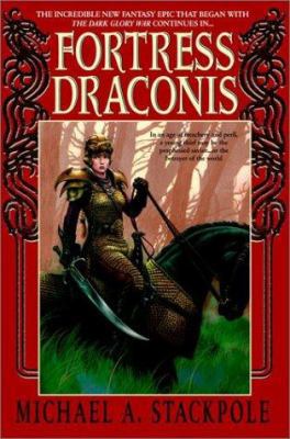 Fortress Draconis (The DragonCrown War Cycle, B... 0553379194 Book Cover