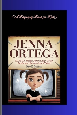 Jenna Ortega: Roots and Wings - Celebrating Cul...            Book Cover