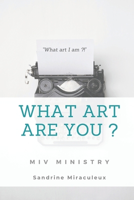 What Art Are You ? 2491150085 Book Cover