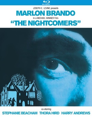 The Nightcomers 6317777888 Book Cover