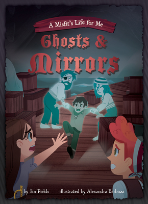 Ghosts & Mirrors 1532138202 Book Cover