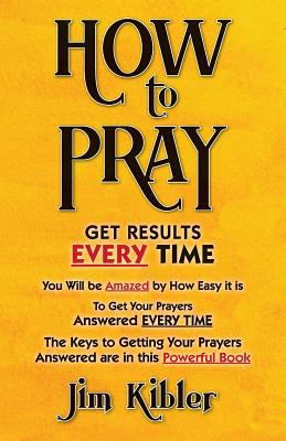 How To Pray 1983741957 Book Cover