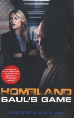 Homeland: Saul’s Game (Homeland Prequel 2) 0007546033 Book Cover