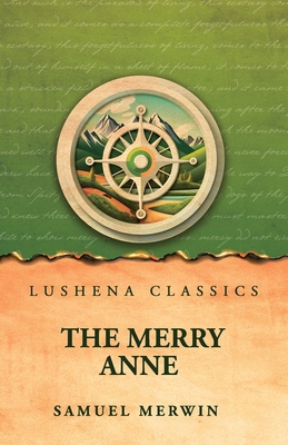 The Merry Anne B0H86Y5CND Book Cover