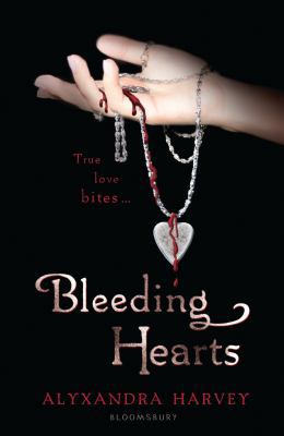 Bleeding Hearts (Drake Chronicles) 1408814978 Book Cover