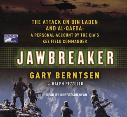 Jawbreaker (Lib)(CD) 1415924503 Book Cover