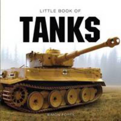 Little Book of Tanks 1910270210 Book Cover