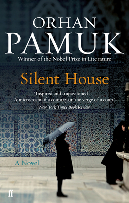 Silent House 0571275958 Book Cover