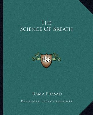 The Science Of Breath 1162895705 Book Cover