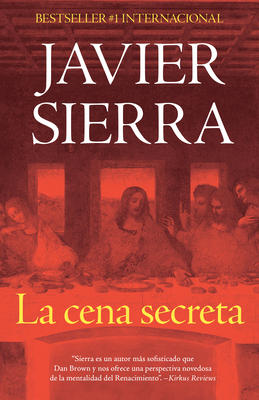 La Cena Secreta / The Secret Supper [Spanish] 1984899937 Book Cover