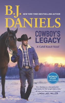 Cowboy's Legacy: An Anthology 0373803702 Book Cover