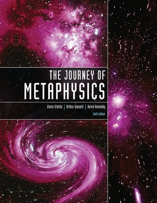 The Journey of Metaphysics 6th Edition 1323425195 Book Cover