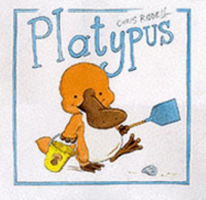 Platypus 1 Hardcover CHRIS RIDDELL 0670894206 Book Cover