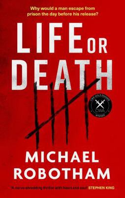Life or Death 0751552917 Book Cover