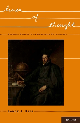 Lines of Thought C 0195183053 Book Cover