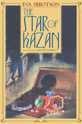 The Star of Kazan 0525473475 Book Cover
