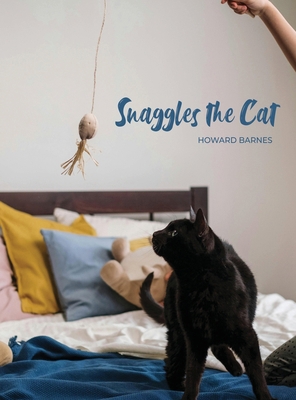 Snaggles the Cat B0GWQR1WD9 Book Cover