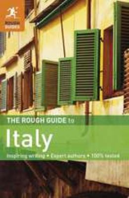 The Rough Guide to Italy 1848367171 Book Cover