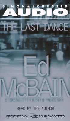 The Last Dance 067178479X Book Cover