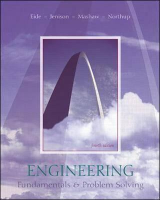 Engineering Fundamentals & Problem Solving 0071130225 Book Cover