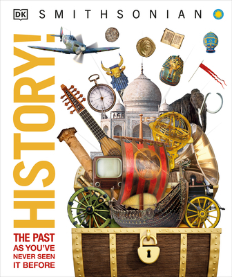Knowledge Encyclopedia History!: World History ... 1465481753 Book Cover