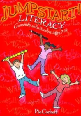 Jumpstart! Literacy: Games and Activities for A... 1843121026 Book Cover
