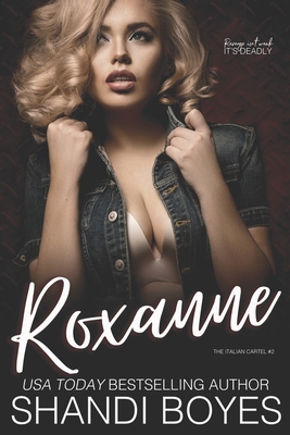 Roxanne B08L781MH8 Book Cover