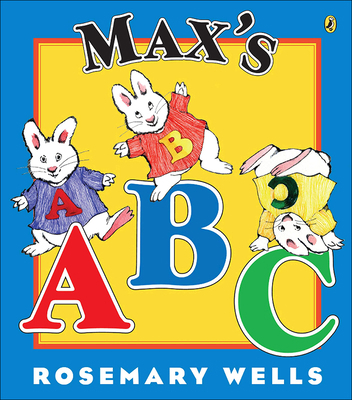 Max's ABC 0756989248 Book Cover