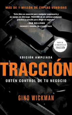 Traccion: Obtén Control de Tu Negocio [Spanish] 1946885851 Book Cover