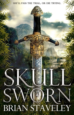 Skullsworn 1509822984 Book Cover