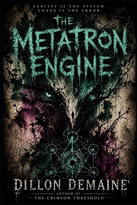 The Metatron Engine B0FXLC55BN Book Cover