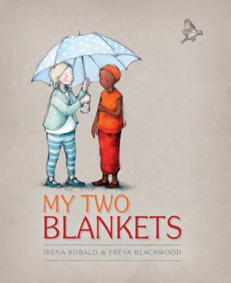 My Two Blankets 192171476X Book Cover