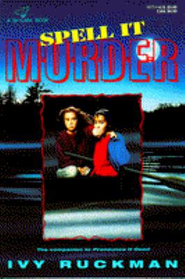 Spell It M-U-R-D-E-R 0553481754 Book Cover