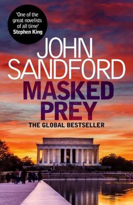 Masked Prey: Lucas Davenport 29 1471197026 Book Cover