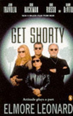 Get Shorty B001KT7HSS Book Cover