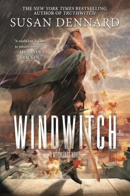 Windwitch (International Edition) 0765395797 Book Cover