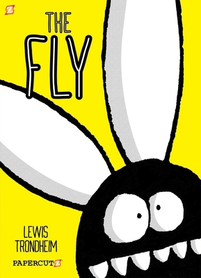 Lewis Trondheim's the Fly 1545807086 Book Cover