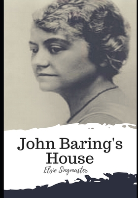 John Baring's House B08SGWD8D7 Book Cover