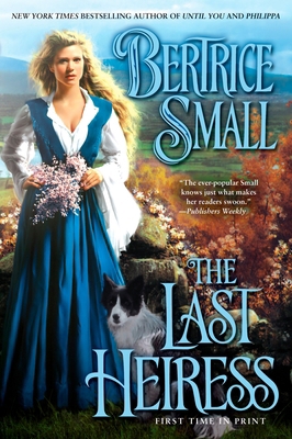 The Last Heiress 045121692X Book Cover