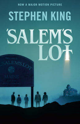 'Salem's Lot (Movie Tie-In) 0593470192 Book Cover