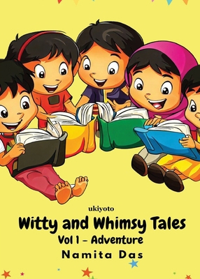 Witty and Whimsy Tales B0CJ76NBSZ Book Cover