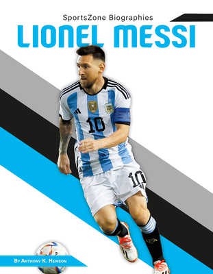 Lionel Messi 1098291697 Book Cover