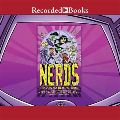 The Cheerleaders of Doom (NERDS, Book 3) 1461830842 Book Cover