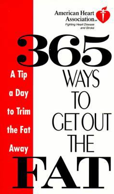 American Heart Association 365 Ways to Get Out ... B008YF2W4A Book Cover