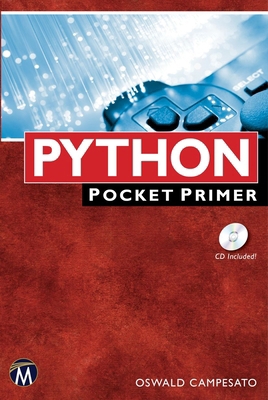 Python Pocket Primer [With CDROM] 1938549856 Book Cover