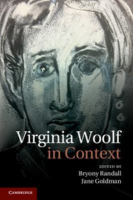 Virginia Woolf in Context 110700361X Book Cover