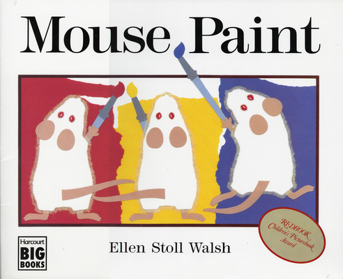 Mouse Paint B00QFXY70U Book Cover