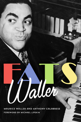 Fats Waller 1517903912 Book Cover